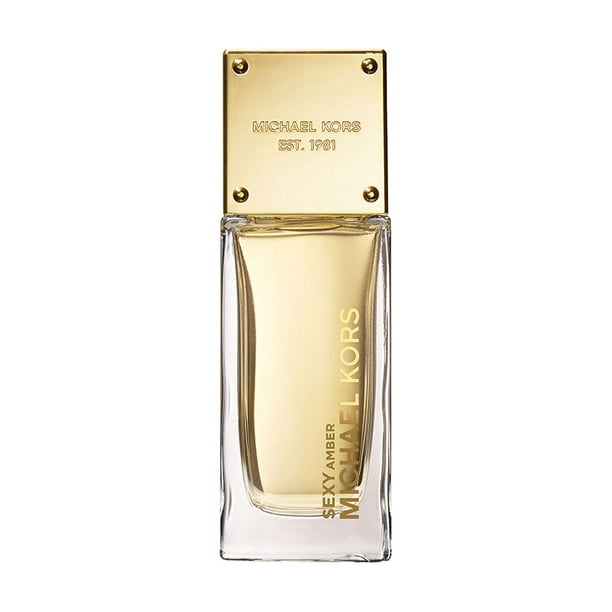 Michael Kors Sexy Amber Eau de Parfum, Perfume for Women, 1.7 Oz