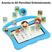 Kids Tablet, 7 Inch Android 9.0 Tablet for Kids, 2GB +32GB, Kid Mode Pre-Installed, WiFi Android Tablet, Kid-Proof Case