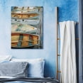 thumbnail image 3 of Dockside by Studio Arts Canvas Art, 3 of 4