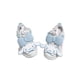 thumbnail image 5 of Zapatos para niñas, zapatillas de deporte de malla 2024, nuevos zapatos para niños, zapatos de papá con botones giratorios de estilo primavera y otoño, 5 of 5