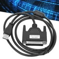 thumbnail image 3 of Cable convertidor paralelo BTO de EE. UU., cable adaptador CNC-USB a cable adaptador CNCUSB, cables de conexión para computadora, tecnología avanzada, 3 of 9