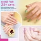 thumbnail image 5 of Kit de esmaltes de uñas en gel VANREESA, 24 colores con luz UV, 42 unidades, 5 of 7