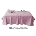 thumbnail image 3 of AYktou Cotton Queen Quilt Set, Cooling Blanket Quilt Bedding Set Bedspreads, Lodge Lightweight Patchwork Solid Color Quilted Comforter for Queen Bed, 3 of 6