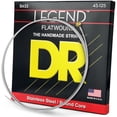 thumbnail image 1 of Cuerdas para bajo DR Strings LEGEND, acero inoxidable pulido, 1 of 8
