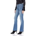 thumbnail image 3 of Signature by Levi Strauss  Co. Gold Label Womens Totally Shaping Bootcut Jeans, 3 of 6