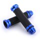 thumbnail image 5 of Empu?adura de manillar de motocicleta de 7/8"Empu?adura universal de caucho de aluminio CNC para motocicleta (azul) apretones manillar Pu?os Spptty Accesorios para motos, 5 of 7