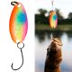 thumbnail image 4 of Señuelos Pesca Swimbait Coloridos UV Y Cuchara Luminosa Señuelo 2 5g Doble Pintado, 4 of 9