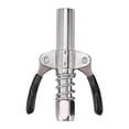 thumbnail image 2 of Quick Release Grease Coupler, Rated 10000 PSI Stainless Steel Grease Tips Quick Lock  For Industrial Equipment, 2 of 8