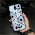 thumbnail image 4 of LYM-Phone Case For BLU View2/B130DL, Phone Pouch Soft case Silicone TPU Anti-dust Anti-knock Cartoon Durable Graffiti Cute Waterproof Back Cover Fashion Design Protective Dirt-resistant, 4 of 9