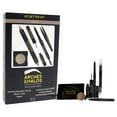 thumbnail image 3 of Arches and Halos Jetsetter Brow Kit - Light - 6 Pc, 3 of 3
