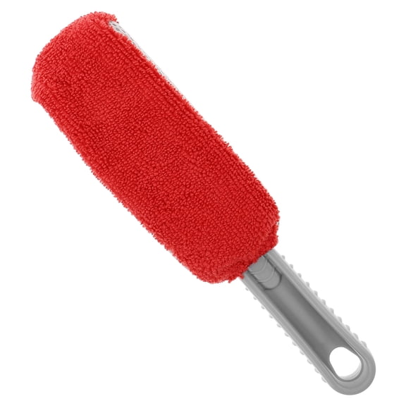 FRCOLOR Car Detailing Brushes Sponge Wheel Cleaning Brushes Soft Car Wash Brush for Wheels and Rims Tire Shine Applicator for Auto Detailing