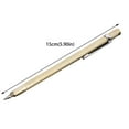 Artifact Tile Marker Tip Marker Engraving Pen For Tile/Glass/Wood
