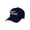 Navy, variant on Ford Bronco Men's Horse Logo Baseball Hat, Gray, One Size