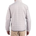 thumbnail image 2 of Men's-Cutter & Buck  Gray TCU Horned Frogs Rainier Eco Insulated PrimaLoft Full-Zip Puffer Jacket, 2 of 2