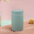 thumbnail image 4 of Visland Mignon Mini Flacon Isotherme en Acier Inoxydable 260ml pour Usage Quotidien, 4 of 5