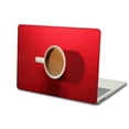 thumbnail image 1 of KSK KAISHEK Hard Protective Shell Case Cover Only for MacBook Pro 15 inchs with Retina Display Model: A1707 A1990 (Red series 0165), 1 of 5