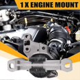 thumbnail image 4 of F1F16F012AC Engine Mount Right Machine Foot Glue for Ford Kuga 13 2.0 Diesel 2013-2019 1871258, 4 of 5