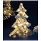 thumbnail image 3 of Ganfancp Navidad Arranque Árbol de Navidad Ciervo de Hierro Muñeco de Nieve Arreglo Escena Brillante Ofertas y Liquidaciones 1X Árbol de Navidad de Hierro Alce Muñeco de Nieve Arreglo Escena Brillant, 3 of 5