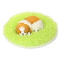 thumbnail image 4 of Pet Sleep Mat Round Fluffy Soft Warm Dog Bed Blanket Pet Blanket Pet Pad for Cat, 4 of 9