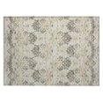 thumbnail image 2 of Addison Rugs Chantille Indoor/Outdoor Transitional Vintage Beige Washable Rectangle Rug, 1'8" x 2'6", 2 of 6