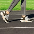 thumbnail image 5 of 2024 Educational Math Formula Women Or Men Lace Up Flat Sneakers Female Mesh Walking Footwear, 5 of 8