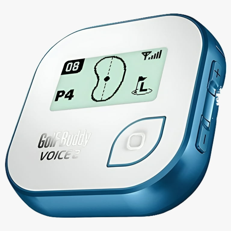 Golf Buddy Voice 2 GPS Easy to Use Talking GPS in Multiple Colors Walmart