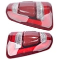 thumbnail image 3 of GELUOXI Pair Rear LED Taillight for Dodge Ram 1500 3.0 3.6 5.7 6.2 V6 V8 55112991AC 55112990AD, 3 of 11