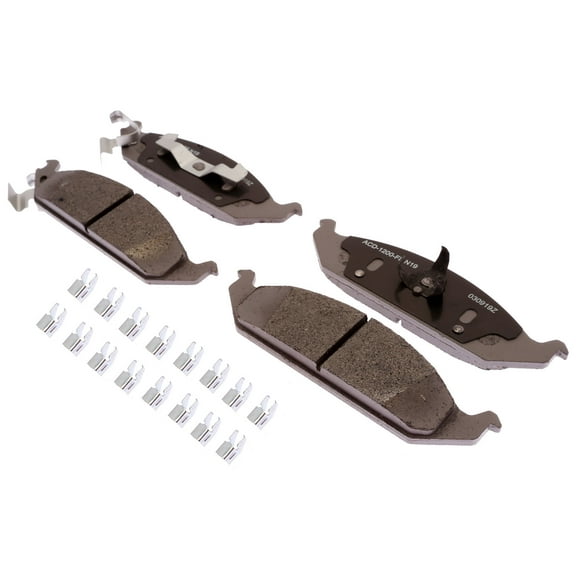 ACDelco Disc Brake Pad Set