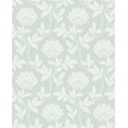 thumbnail image 2 of Brewster 2810-87716 Advantage Ogilvy Bone Floral Wallpaper Bone, 2 of 2