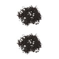 thumbnail image 2 of Vogacara 100 g 100g Italian Keratin Glue Bead Rebond Granule Pellets 2piezas marrón, 2 of 6