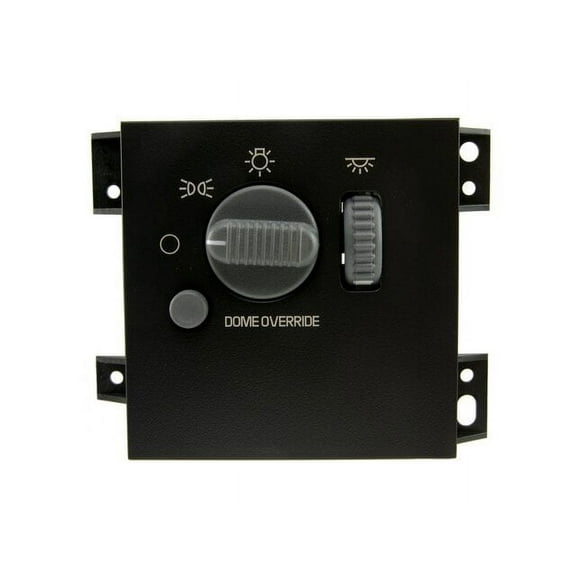 Headlight Switch - Compatible with 1999 - 2004 Chevy S10 2000 2001 2002 2003