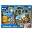 thumbnail image 5 of VTech Touch & Teach Elephant - French Version, 5 of 5