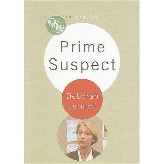 BFI TV Classics: Prime Suspect (Paperback)