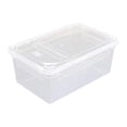 thumbnail image 3 of S SERENABLE Clear Terrarium Habitat Cage Breeding Box Critter Animal Reptile Feeding Box Style C, 3 of 9