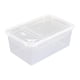thumbnail image 3 of Caja de alimentación para reptiles, caja de cría, transporte de criaturas, terrario transparente, hábitat Estilo C, 3 of 9
