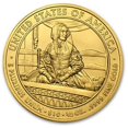 thumbnail image 3 of 2010-W 1/2 oz Gold Jane Pierce BU (w/Box & COA), 3 of 3