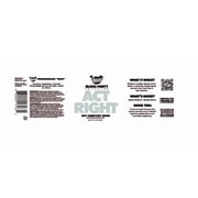 The Doux Block Party Act Right Anti-Humectant Serum 2 oz