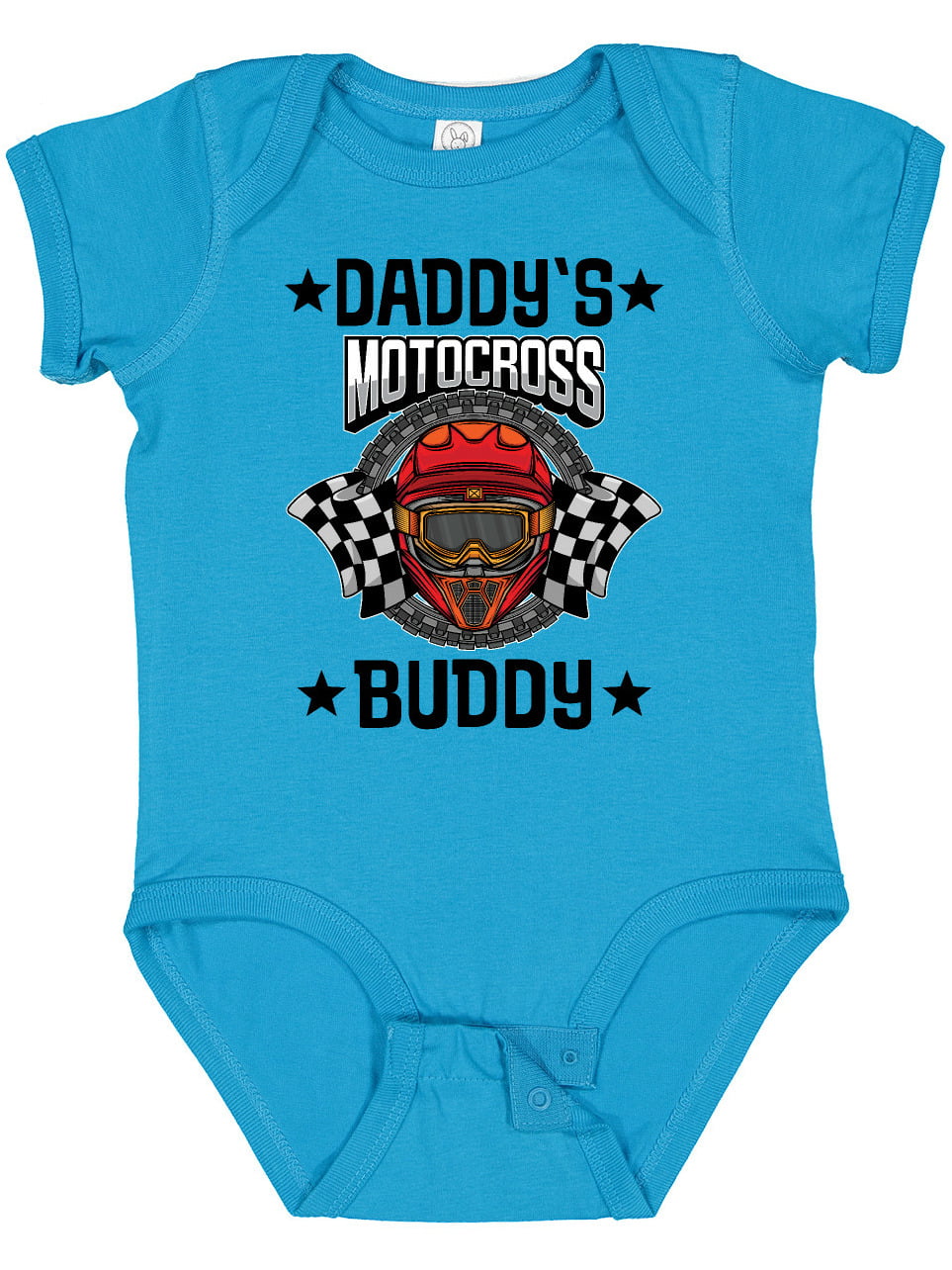 newborn-24 months daddy's new riding buddy onesie biker baby bodysuit baby shower gift bikes Motorcycle baby shirt new baby boy outfit