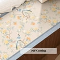 thumbnail image 6 of Bay window mat for windowsill, water-absorbing, non-slip, washable and dustproof windowsill cover, cuttable cabinet padding, 6 of 6