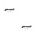 thumbnail image 3 of Bewildely Eje de transmisión de coche RC, ejes de transmisión de vehículos de Control remoto, accesorios de reparación de juguetes 75-103 mm 2Conjunto, 3 of 6