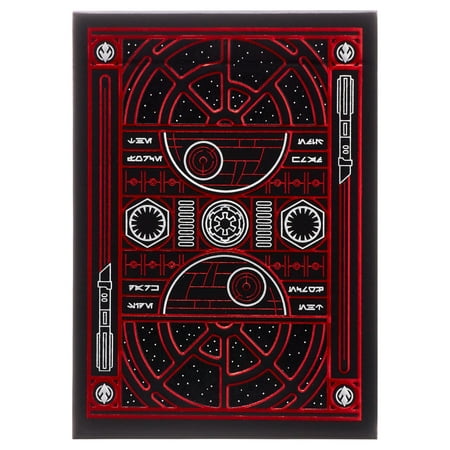 theory11 - Star Wars Playing Cards - Red