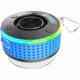 thumbnail image 1 of wonima11 Bluetooth Speaker, Portable Bluetooth Speakers with Stereo Sound, LED Light Wireless Speaker with Suction Cup 24, 1 of 1