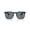 Blue Chromance/Blue Chromance PP, variant on Ray Ban Sunglasses for Men - RB4264 Chromance Polarized Sunglasses Men with Adjustable Nose Pads - Grey/Purple Mirror Gold Grad. - Size 58