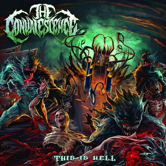 Convalescence - This Is Hell - Rock - CD