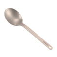thumbnail image 2 of CNKOO Titanium Tableware Dinner Spoon Cutlery Flatware for Home Outdoor Camping, 2 of 7