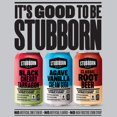 thumbnail image 2 of STUBBORN SODA, 3 Flavor Variety Pack, 12oz Cans (12 Pack), 2 of 5