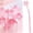 A, variant on NANDIYNZHI Colored Flower Pens, Fluent Writting Pen, Cherry Blossom Ballpoint Pens, Fun Writting Pens, Cute Pink Flower Gel Ink Pens for Classroom Teachers Household Office Supplies
