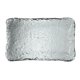 thumbnail image 2 of Bandeja para servir tazas de té de vidrio BuyWeek Posavasos de vidrio cubito de hielo, 2 of 12