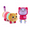 2PCS, variant on 8-inch Doll-House Pillow Cat Purr-ific Plush Toy Kids Toys for Ages 4 and Up