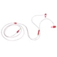 thumbnail image 2 of Auriculares Inalámbrico perfecl 1,2m Cancelación de Ruido Android iOS Smartphone rojo, 2 of 8